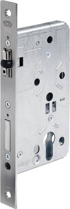 PETschl.PZ 24/55mm DIN L/R SP VA ktg.Rollfalle BKS