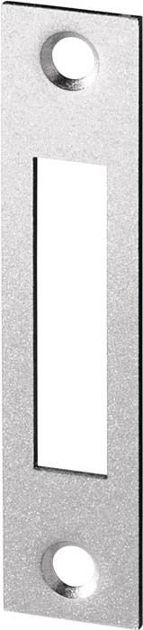 Flachschließbl.S412 VA ktg.Stulp-B.20mm BKS