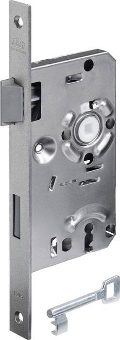 ZT-Einsteckschl.0215 BB 18/ 55/72/8mm DIN L silber ktg.Kl 1 Ku.BKS