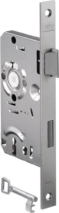 ZT-Einsteckschl.0215 BB 18/ 55/72/8mm DIN R silber ktg.Kl 1 Ku.BKS