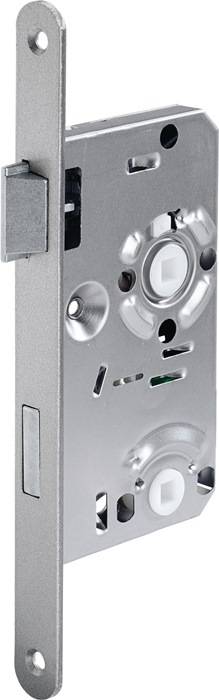 ZT-Einsteckschl.0215 BAD 20/ 55/78/8mm DIN L silber rd Kl 1 Zinkdruckgruss BKS