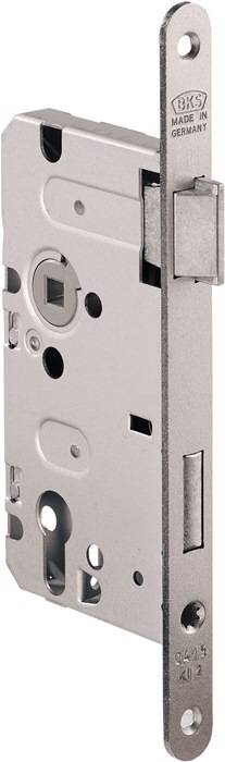 ZT-Einsteckschl.0415 PZW 18/ 55/72/8mm DIN R silber rd Kl 2 Zinkdruckgruss BKS