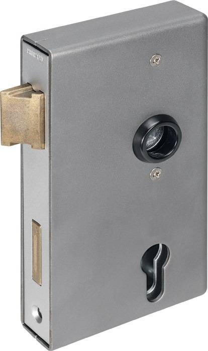 Schlosskasten 140UM DIN L/R Maß A30xB94xC172mm Dornm.60mm AMF
