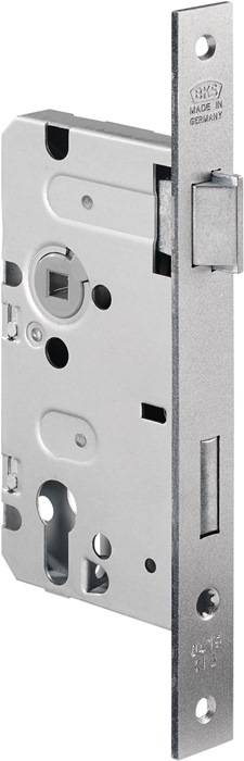 ZT-Einsteckschl.0415 PZW 24/ 55/72/8mm DIN R silber ktg.Kl 2 Zinkdruckgruss BKS