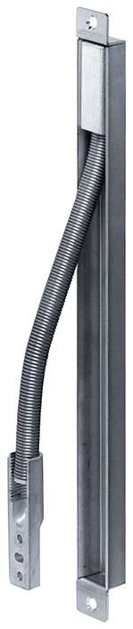 Kabelübergang 10312 verd.VA einseitige Einbauwanne ASSA ABLOY