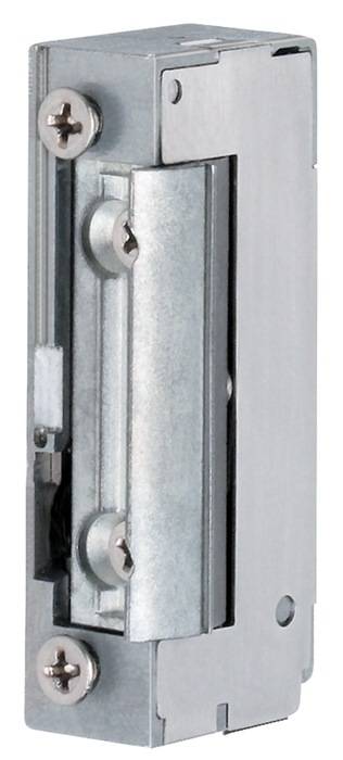 Elektrotüröffner 118 10-24 V AC/DC Stand.DIN L/R Radiusfalle ASSA ABLOY