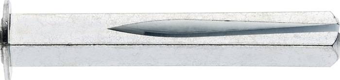 Wechselstift Typ B 4-KT.10x65mm STA verz.EDI