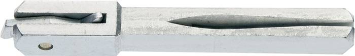 Haken-Wechselstift Typ U 4-KT.10/8x100mm STA verz.abg.EDI