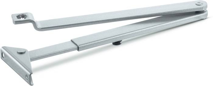 Normalgestänge silber Stand.f.TS 1500 GEZE