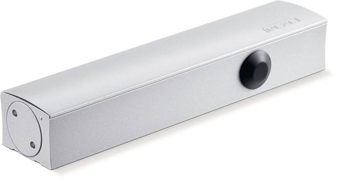 Türschließer TS 5000 Softclose Normalmont.Bands.EN 2-6 silber EN 2-6 GEZE