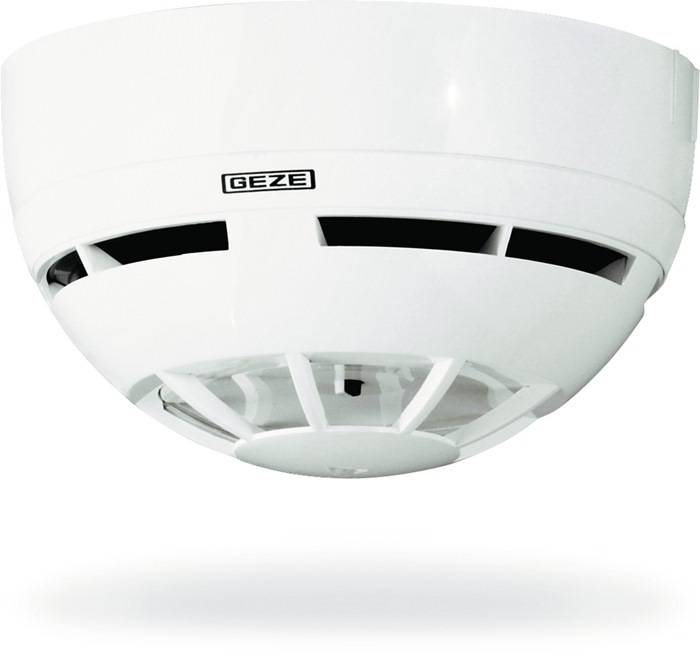 RM GC 152 integrierte Leistungsüberwachung Deckenmont.GEZE