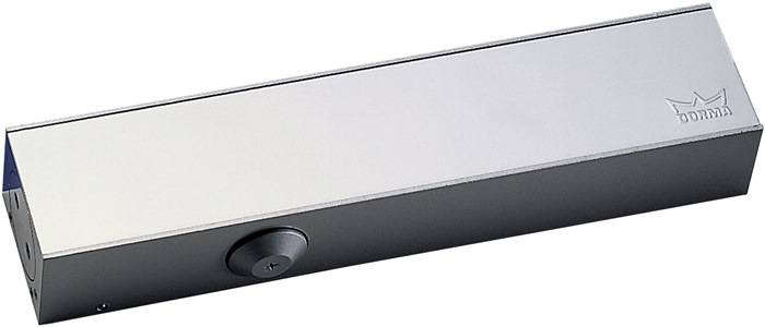 Scherentürschließer TS 83 BC/ÖD silber EN 3-6 o.Gestänge DORMAKABA