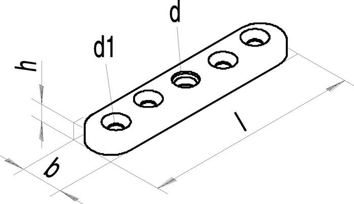 Flansch -93 193 Pro 100 STA verz.f.Holzflügel HELM