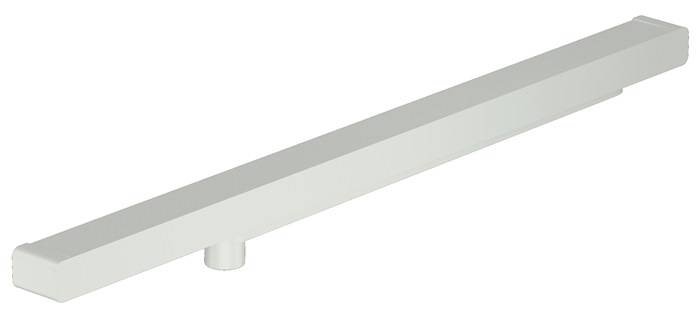 Gleitsch.G-N XEA 320 f.TS 98 XEA/TS 92 XEA weiß P100 höhenv.mech.DORMAKABA