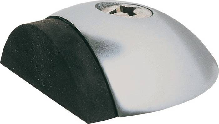 Bodentürpuffer 2001.82 D.57mm H.18mm VA ma Dübelmontage KWS