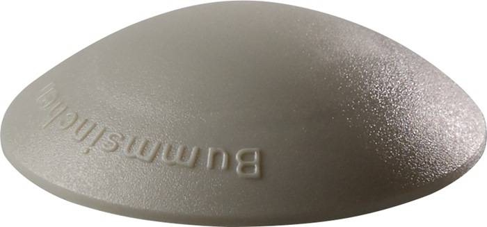 Türpuffer Bummsinchen D.40mm grau selbstkl. 30 Stück