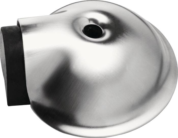 Türpuffer D.66mm H.22mm VA ma Dübelmontage INTERSTEEL