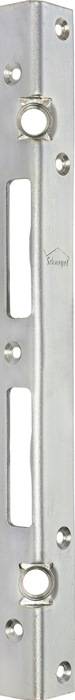 Sicherheitswinkelschließblech L.300mm B.20mm S.3mm STA verz.006/912 SCHNEGEL