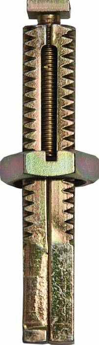 Schraubwechselstift 4-KT.10x100mm STA verz.SCHNEGEL