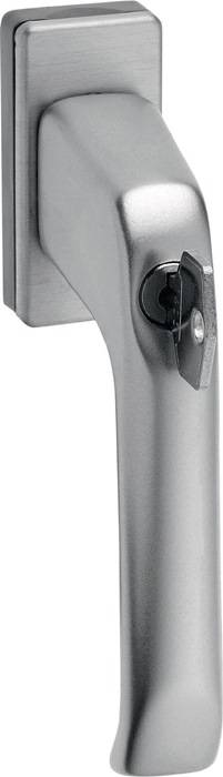 Fenstergriff 1003/2035 Alu.F1/naturf.35mm abschl.EDI