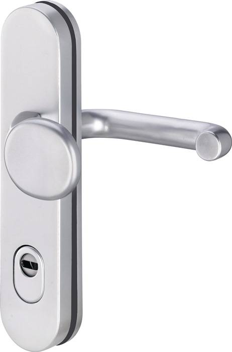 Schutzgarnitur Logo 8755/0272 VA EST 72mm 35-45mm EDI