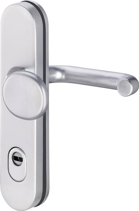 Schutzgarnitur Logo 8755/0292 VA EST 92mm 65-75mm EDI