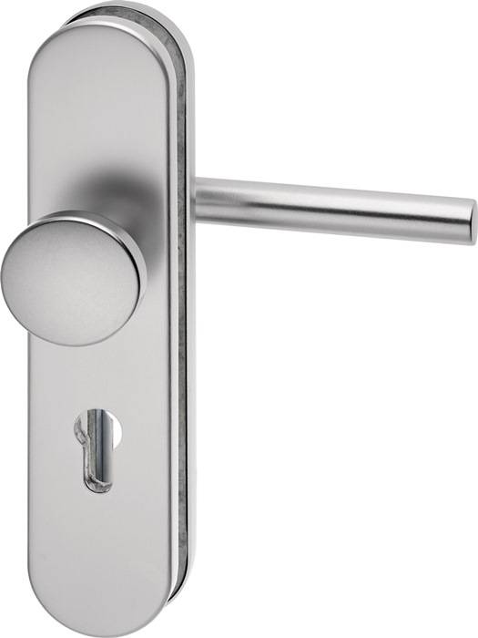 Schutzgarnitur Logo 8743/0772 VA EST 72mm 35-45mm EDI