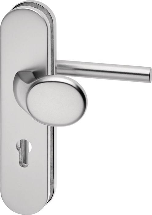 Schutzgarnitur Logo 8743/0292 VA EST 92mm 65-75mm EDI