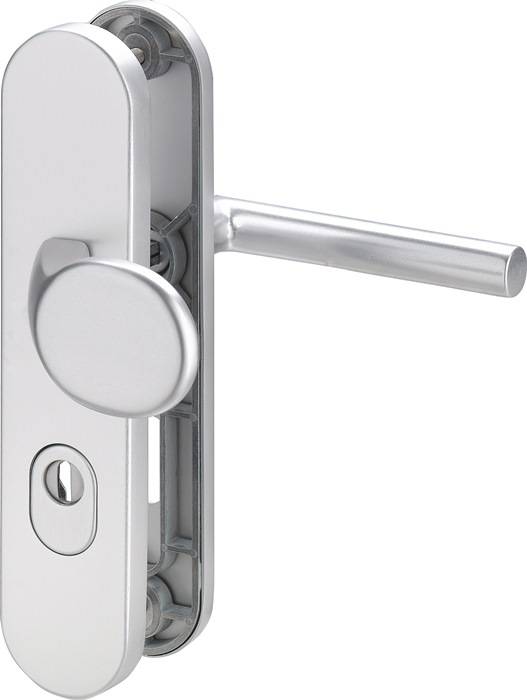 Schutzgarnitur Logo 8745/0272 VA EST 72mm 35-45mm EDI