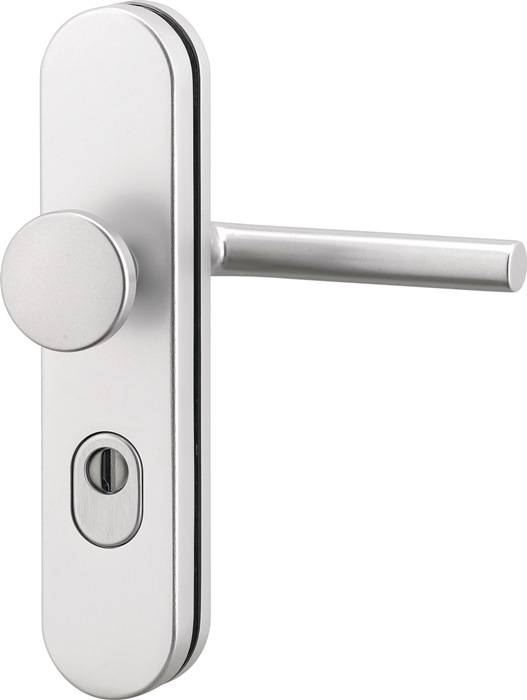 Schutzgarnitur Logo 8745/0772 VA EST 72mm 35-45mm EDI