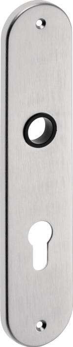 Renovierschild 206 H VA F00 PZ Entf.92mm EDI 2 Stück