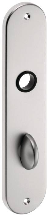 Renovierschild 206 WC VA F00 WC Entf.78mm EDI 2 Paar