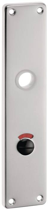 Renovierschild 220 WC VA F00 WC Entf.78mm EDI 2 Paar