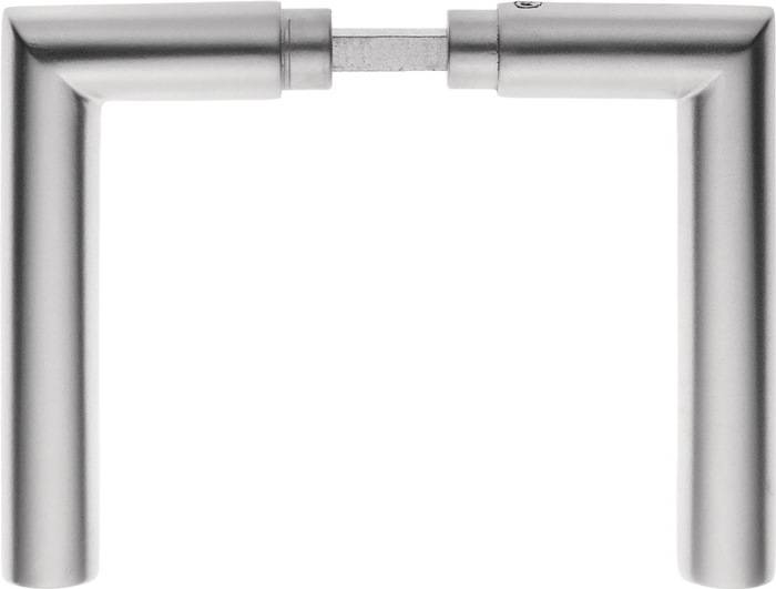 Türdrückerpaar 168 Z VA F00 VK 8mm EDI