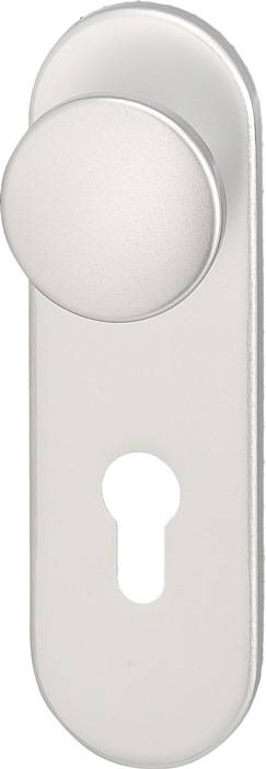 FS-Garnitur Targa/K FS K7/103 Alu.F1 D/K TS 40-65mm PZ rd DIN L/R EDI