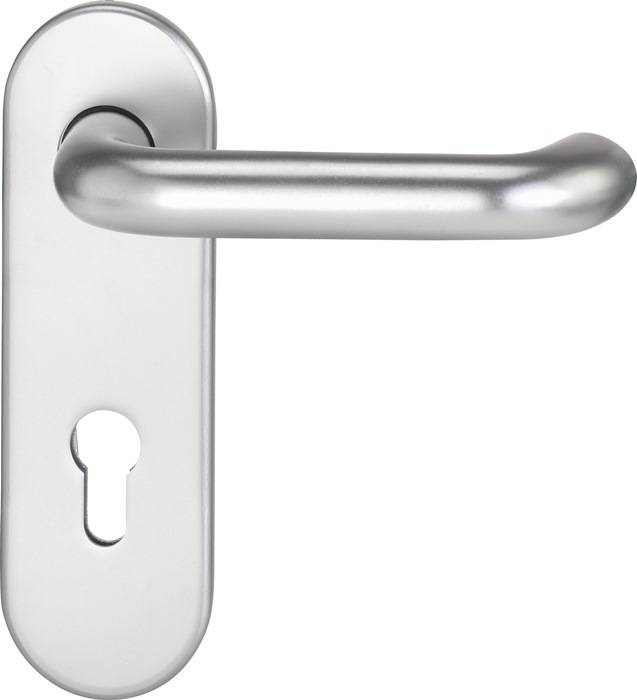 FS-Garnitur Targa/K FS K7/103 Alu.F1 D/K TS 40-65mm PZ rd DIN L/R EDI