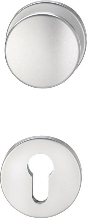 FS-Garnitur Riva FS K7/103 Alu.F1 D/K TS 40-65mm PZ rd.DIN L/R EDI