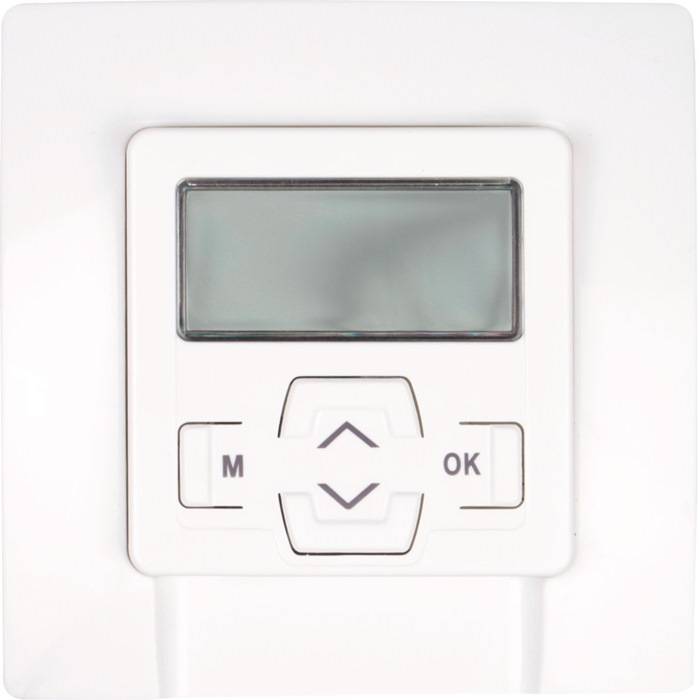 Steuerung Speedtimer ultraweiß RADEMACHER