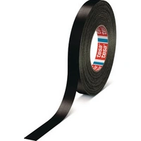 Gewebeband tesaband® Premium 4651 schwarz L.50m B.19mm Rl.TESA 8 Stück Gewebeband tesaband® Premium 4651 schwarz L.50m B.19mm Rl.TESA 8 Stück