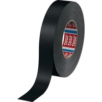 Gewebeband tesaband® Premium 4651 schwarz L.50m B.30mm Rl.TESA 5 Stück Gewebeband tesaband® Premium 4651 schwarz L.50m B.30mm Rl.TESA 5 Stück
