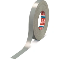 Gewebeband tesaband® Premium 4651 grau L.50m B.19mm Rl.TESA 8 Stück Gewebeband tesaband® Premium 4651 grau L.50m B.19mm Rl.TESA 8 Stück