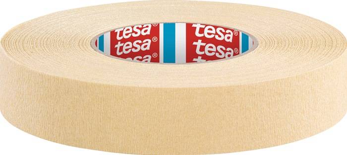 Kreppband tesakrepp® 4322 sta.gekreppt chamois L.50m B.30mm Rl.TESA