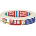 Malerkreppband 4306 Profi PLUS leicht gekreppt hellbeige L.50m B.19mm Rl.TESA 16 Stück Malerkreppband 4306 Profi PLUS leicht gekreppt hellbeige L.50m B.19mm Rl.TESA 16 Stück