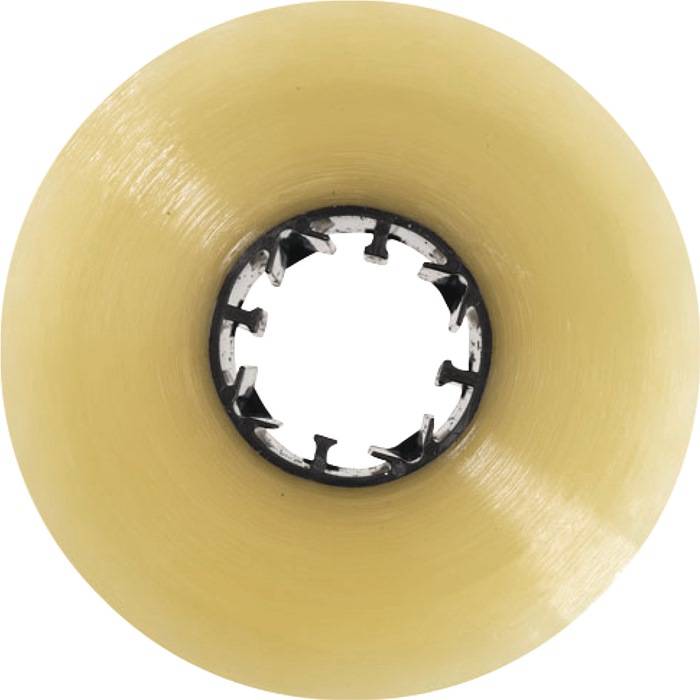 Verpackungsklebeband PP ZEROTAPE® 400 transp.L.150m B.48mm ENVIROPACK 36 Stück