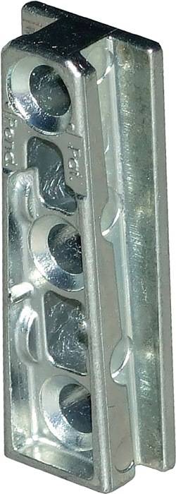 Schwerlast-Verbinder Solid M Zamak 47mm BMB