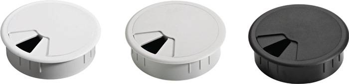 Kabeldf.60mm Ku.CR ma EL.-D.60mm HETTICH