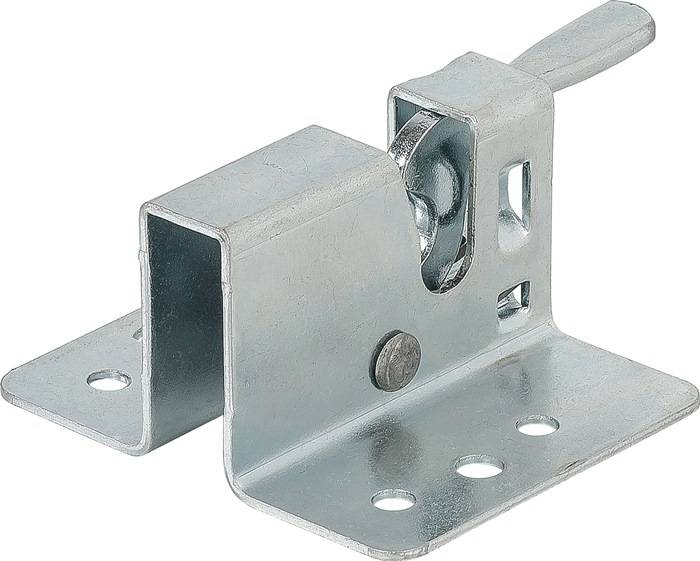 Schnäpper STA verz.L.60mm B.72mm VORMANN 2 Stück