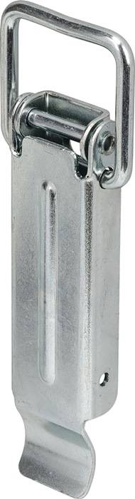 Spannverschluss H.11mm B.23mm STA verz.o.Schließhaken VORMANN 50 Stück