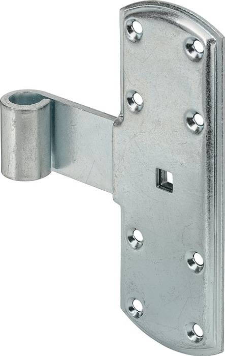 Kreuzband B.55mm L.160x55mm STA blau verz.VORMANN