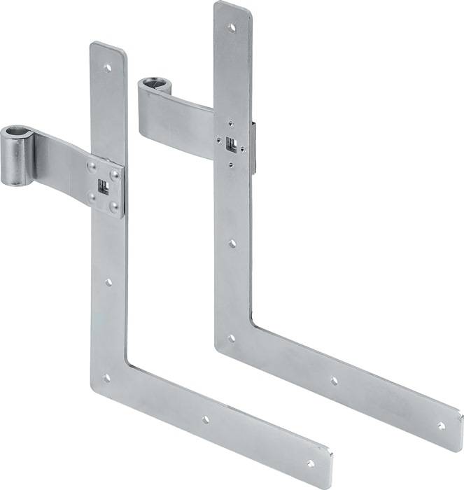 Winkelband xmm STA verz.re.u.li.3mm VORMANN 2 Stück